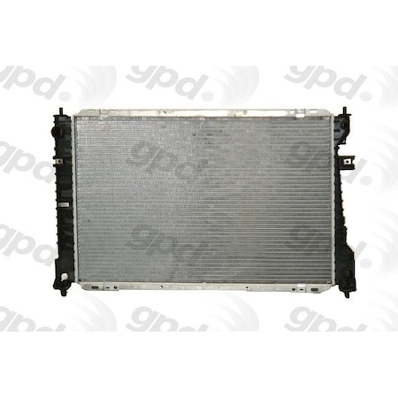 Gpd Radiator 13040C
